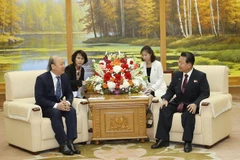 (Ảnh: Phương Hoa/TTXVN)