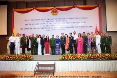 (Ảnh: TTXVN phát)