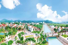 Công nhận thành phố Sơn La là đô thị loại II trực thuộc tỉnh Sơn La