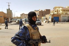 Ảnh minh họa. (Nguồn: AFP)