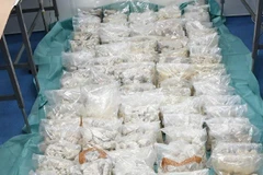 Tang vật bị thu giữ. (Nguồn: news.com.au)