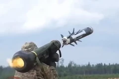 Một cuộc thử tên lửa của Ấn Độ. (Nguồn: jagranjosh.com)