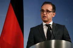 Ngoại trưởng Đức Heiko Maas. (Ảnh: AFP/TTXVN)