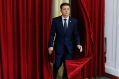 Ông Volodymyr Zelenskiy. (Nguồn: Reuters)