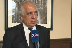 Ông Zalmay Khalilzad. (Nguồn: kurdistan24.net)