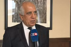 Ông Zalmay Khalilzad. (Nguồn: kurdistan24.net)