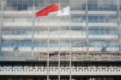 Trụ sở Ngân hàng Phát triển Trung Quốc (CDB). (Nguồn: Reuters)