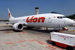 Máy bay của Lion Air. (Nguồn: abc.net.au)
