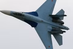 Chiến đấu cơ Su-27 của Nga. (Ảnh minh họa. Nguồn: Sputnik)