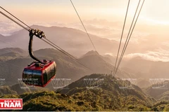 Hoàng Liên Sơn - Điểm đến hấp dẫn của thế giới năm 2019