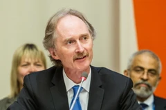 Ông Geir Pedersen. (Nguồn: econostrum.info)