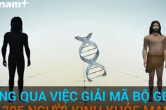 Giải mã bộ gene của người Việt - cánh cửa mở ra quá khứ, tương lai