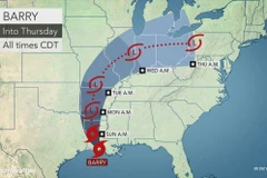 (Nguồn: accuweather.com)