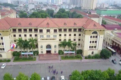 [Video] Lãnh đạo Đại học Y Hà Nội công bố tỷ lệ chọi khủng