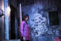 Ngô Thanh Vân trong phim ''Hai Phượng.'' (Ảnh: ĐLP)