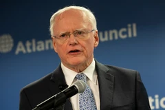 Ông James Jeffrey. (Nguồn: yenisafak.com)