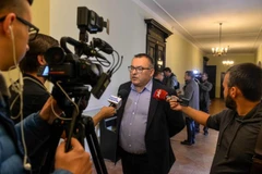 Ông Marek Mielewzyk, 50 tuổi. (Nguồn: tczew.naszemiasto.pl)