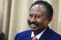 Ông Abdalla Hamdok. (Nguồn: AFP)