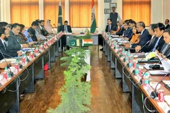 Một cuộc đàm phán giữa hai bên. (Nguồn: ndtv.com)