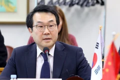 Ông Lee Do-hoon. (Nguồn: Yonhap)