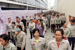 Tai nạn lao động liên tiếp ở công ty TNHH Khải Thần, 2 người chết