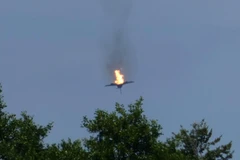 [Video] Hai máy bay quân sự Đức đâm vào nhau, một phi công tử vong