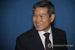 Bộ trưởng Quốc phòng Jeong Kyeong-doo. (Nguồn: Yonhap)