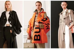 Những chuyến du hành vì cái đẹp qua các bộ sưu tập chớm Thu 2019