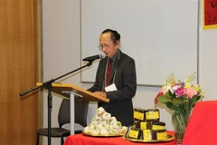 (Ảnh: Quang Thịnh/TTXVN)