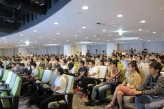 Toàn cảnh hội thảo. (Ảnh: Đào Tùng/TTXVN)