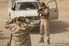 Noomi Rapace tái xuất với phim hành động ''Close''.