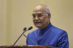 Tổng thống Ram Nath Kovind. (Nguồn: PTI)