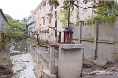 [Video] Lời giải nào cho các khu đô thị tại Hà Nội cứ mưa là ngập?