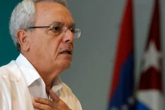 Ông Eusebio Leal. (Nguồn: cibercuba.com)