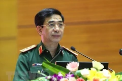 (Ảnh: Dương Giang/TTXVN)