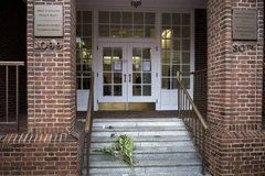 Đại sứ quán Venezuela tại Washington, DC, Mỹ. (Ảnh: AFP/TTXVN)