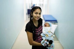 Ảnh minh họa. (Nguồn: Rueters)