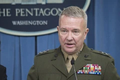 Tướng Kenneth McKenzie. (Nguồn: middleeastmonitor.com)