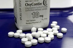Thuốc Oxycontin. (Nguồn: AP)