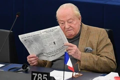 Ông Jean-Marie Le Pen. (Nguồn: AFP)