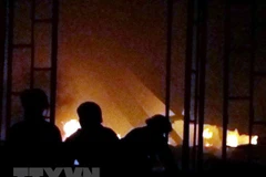 Ảnh chỉ có tính minh họa. (Nguồn: TTXVN)