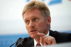 Người phát ngôn Điện Kremlin Dmitry Peskov. (Nguồn: RT/TTXVN)