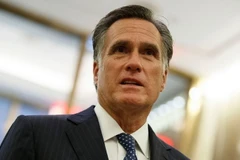 Tỷ phú Mitt Romney. (Nguồn: latimes)