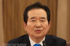 Chủ tịch Quốc hội Hàn Quốc Chung Sye-kyun. (Ảnh: Yonhap/TTXVN)