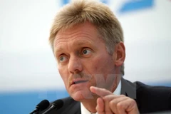 Người phát ngôn Điện Kremlin Dmitry Peskov. (Nguồn: RT/TTXVN)