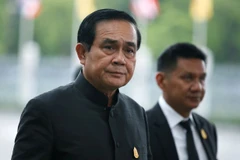 Thủ tướng Thái Lan Prayut Chan-o-cha. (Nguồn: EPA/TTXVN)