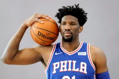 [Mega Story] Joel Embiid - Chuyện một người Cameroon ở NBA