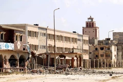 Ảnh minh họa. (Nguồn: AFP)