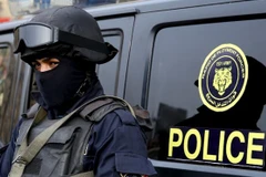 Cảnh sát Ai Cập. (Nguồn: Getty Images)