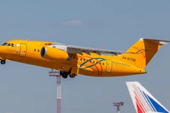 Máy bay Antonov An-148. (Nguồn: Sky News/TTXVN)